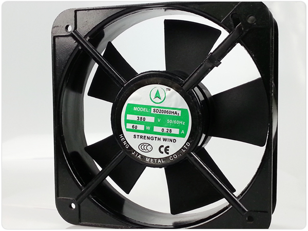 恒佳五金交流风扇