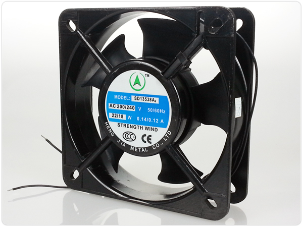 恒佳五金交流风扇