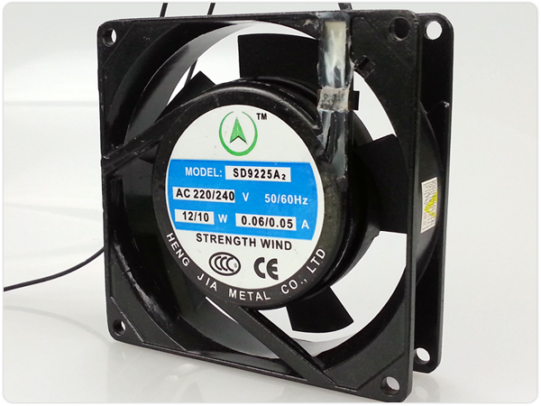 恒佳五金交流风扇