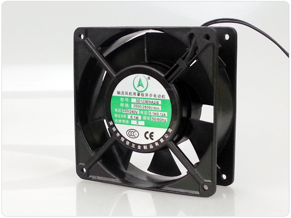 恒佳五金交流风扇